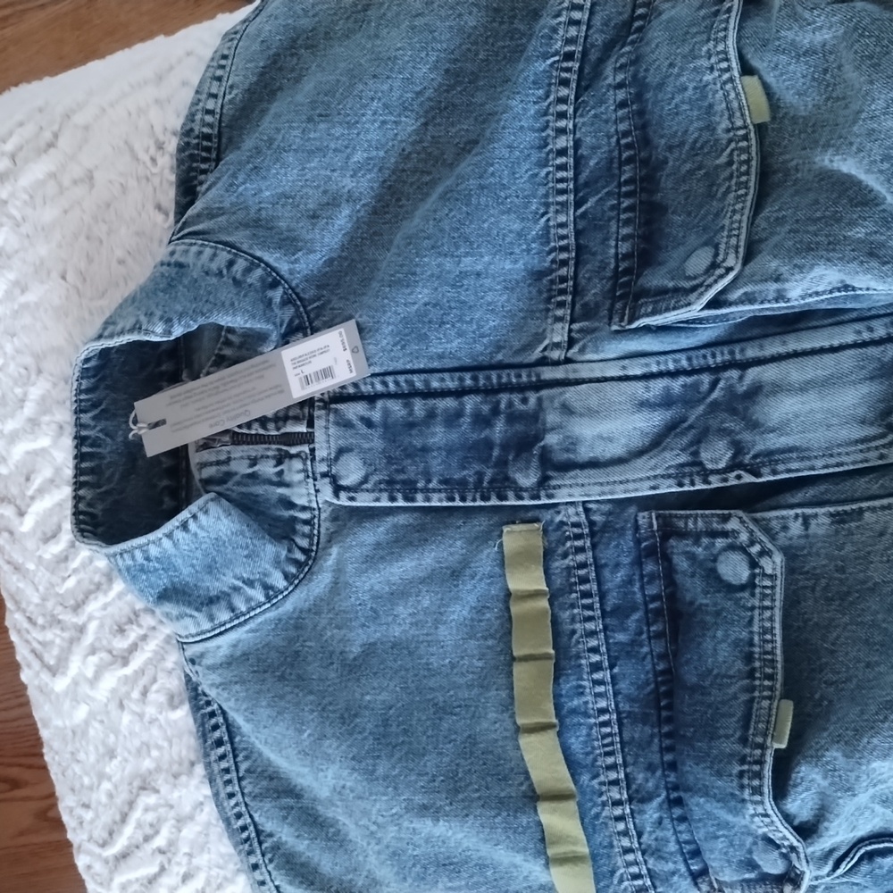 Hudson + Zoe Jeans Relaxed Fit - Picture 3 of 14